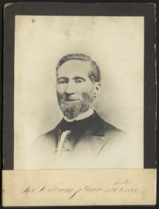 Rev. William Gothard