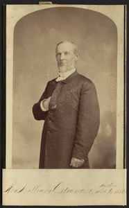 Rev. William Ostrander
