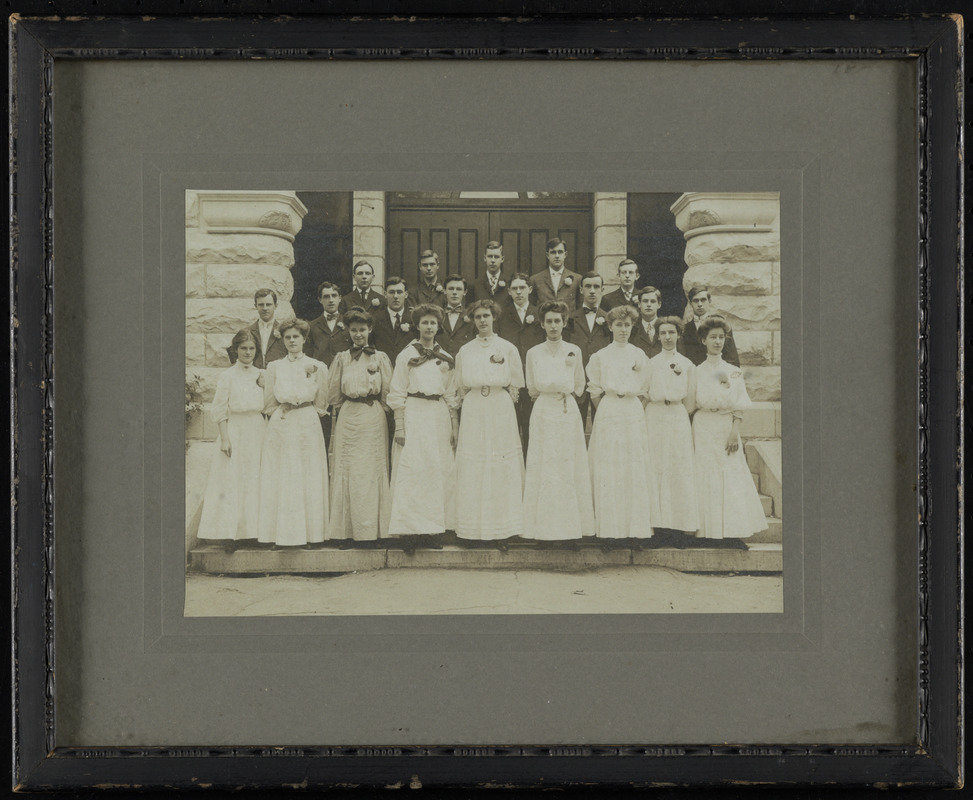 Class of 1907, Lee High School