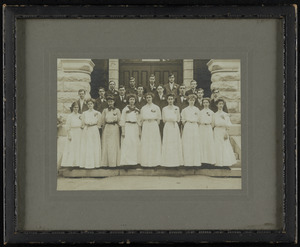 Class of 1907, Lee High School