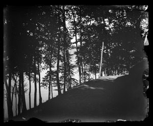 River Gorge below Naugatuck Con.