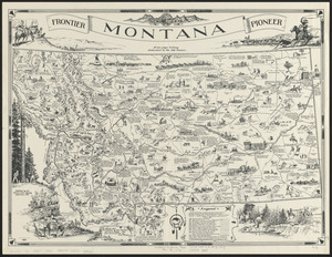 Frontier, Montana, pioneer