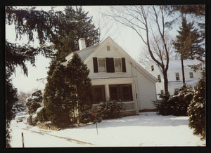Ben Robertson home, 110 Asbury Street, Hamilton, Mass