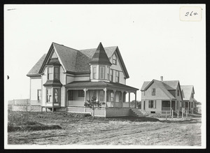 Small house, Railroad Avenue, South Hamilton