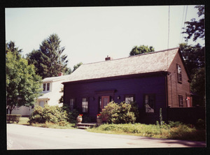 The John Hubbard house, 14 Bridge Street, Hamilton, Mass