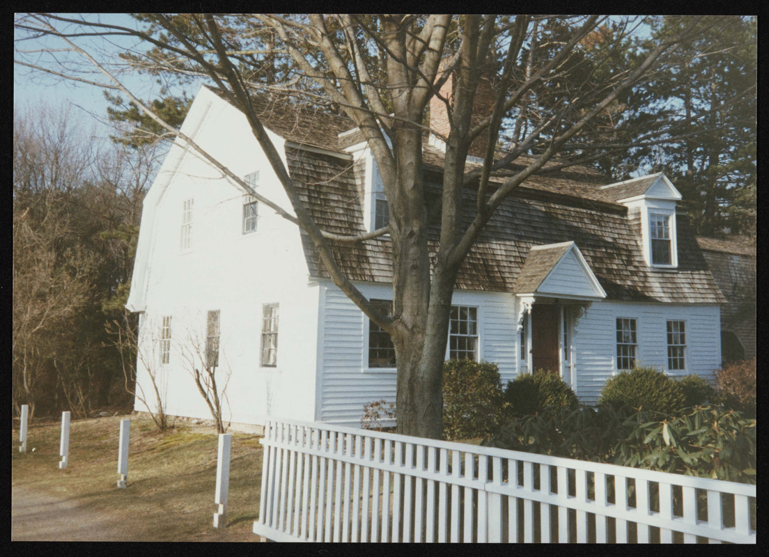 175 Woodbury Street, taken 1990's