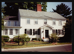 Isaac Knowlton house, 288 Essex Street, Hamilton, Mass