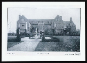 House at 292 Bridge Street built by James A (Jack) Garland in 1897