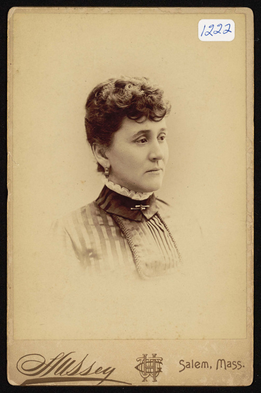 Mrs. Nell Stone