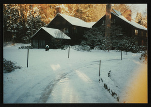 Home of Richard and Teddy Preston, 454 Bay Road, Hamilton