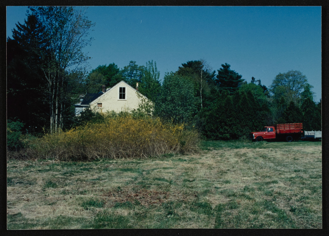 House on Bay Road