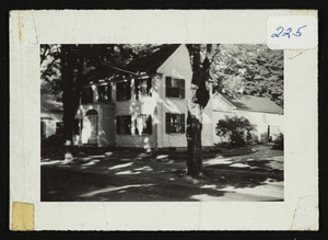 601 Bay Road, the Foster House, circa 1800