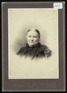 Miss Foster, Sophia Foster, 601 Bay Road