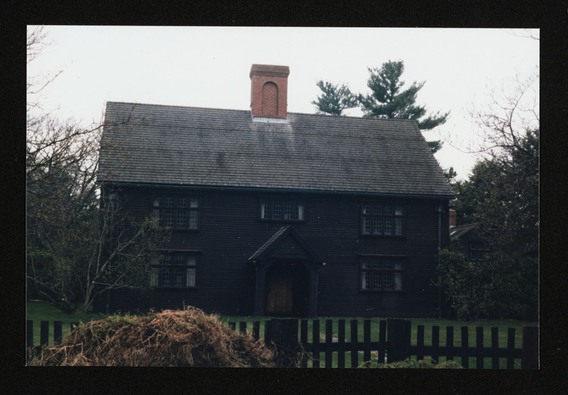 George Brown house, 638 Bay Road