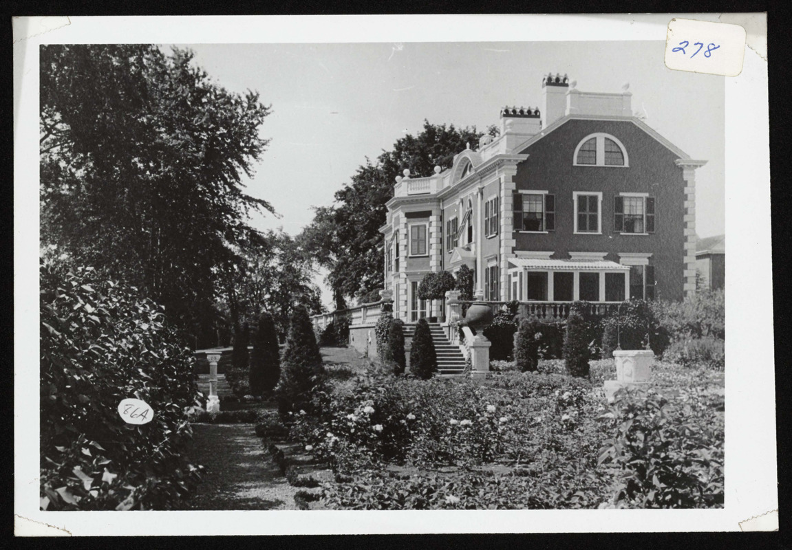 1900 Geo. V. L. Meger Mansion, 728 Bay Road, Hamilton