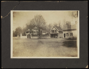 Houses at Asbury Grove