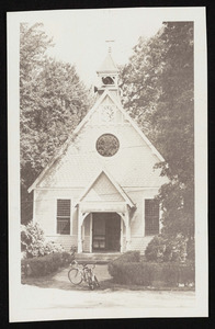 Asbury Grove Chapel, Sept. 1979