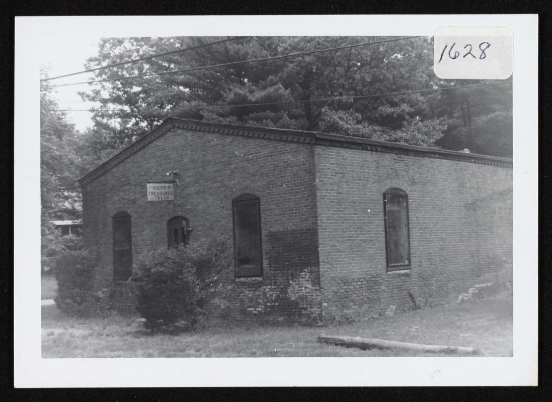 The bakery, 1974