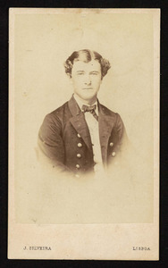 Bernice's father, Capt. Collins Ingalls Andrews