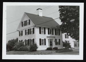 Bridge Street house