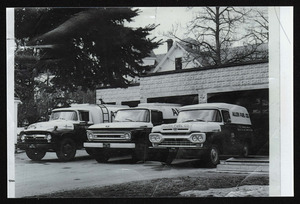 Allen Fuel 1960's, Maple St. Hamilton