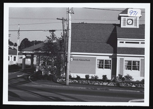 Beverly National Bank, Bay Rd.