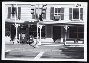Formerly Daley's Market, Bay Rd., Hamilton Post Office