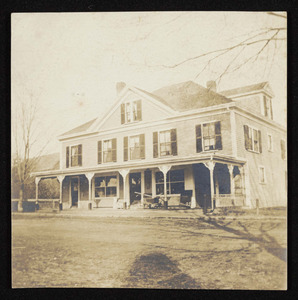 Daley's Market and Hamilton Post Office