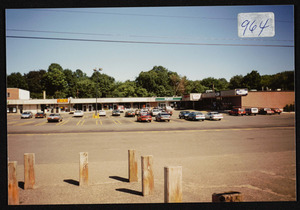 Hamilton shopping center, 1993