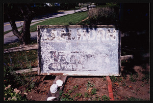 J.H. Horn sign