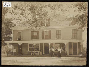 Hamilton Post Office