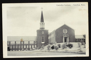 Carmelite Seminary, Hamilton, Mass.
