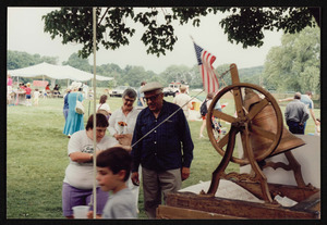 Two town fourth, July 1990