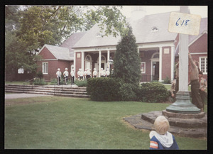 Memorial Day, 1988, Hamilton Community House