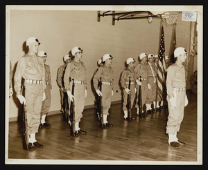 1952, firing squad