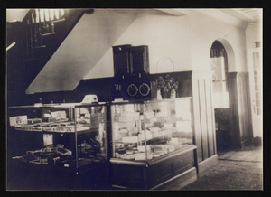 Lobby, Cebacco Hotel, c. 1927