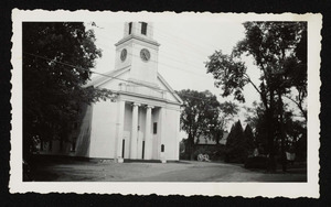 Congregational Church, circa 1930