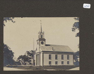 Church around 1893