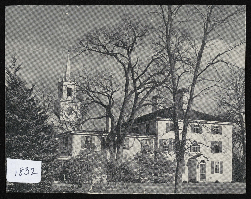 Hamilton Congregational Church