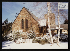 Christ Church, Asbury St., Hamilton, Mass
