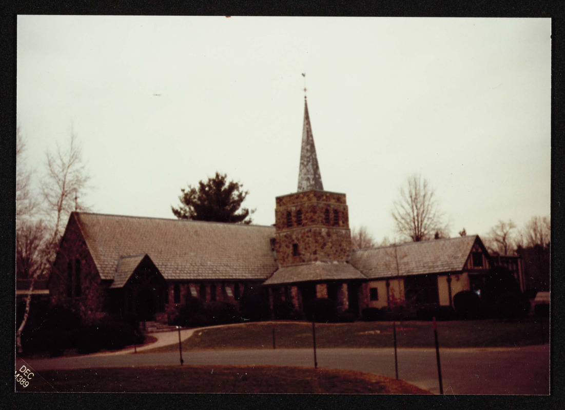 Christ Church, Asbury St., Hamilton, Mass