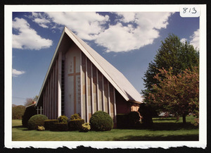 United Methodist Church, Hamilton