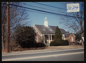 Hamilton Community House, Bay Road, Hamilton, Mass