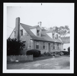 House on Cutler Road