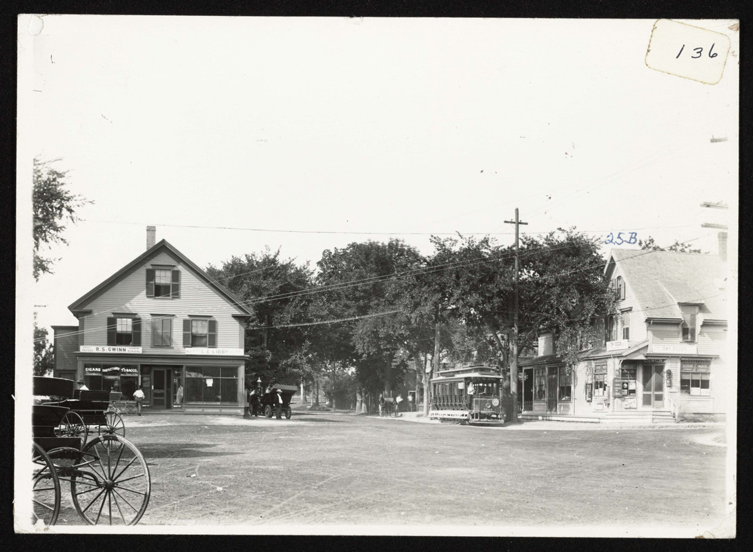 Depot Sq. So. Hamilton Digital Commonwealth