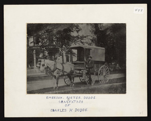 Emerson Porter Dodge, grandfather of Charles H. Dodge