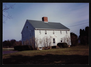 The Gail Hamilton house, Gail Avenue, Hamilton, Mass.