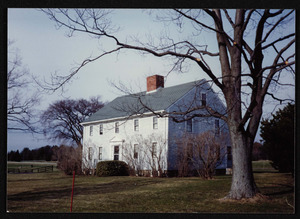 The Gail Hamilton house, Gail Avenue, Hamilton, Mass.
