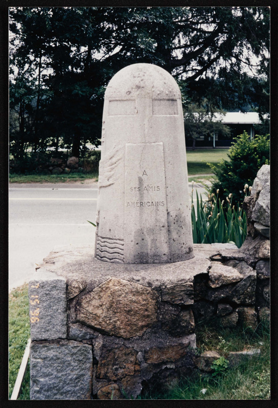 Entrance to Patton Park