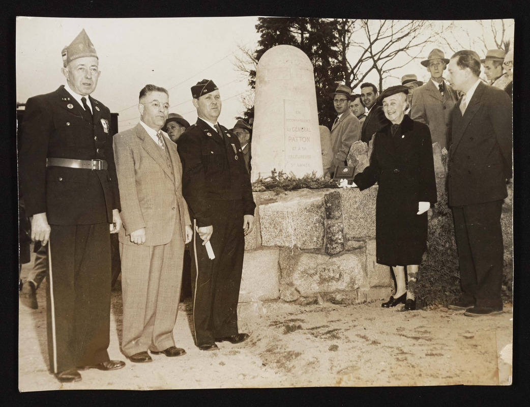 Left to right unknown Lawrence Stone Lawrence Lamson Beatrice